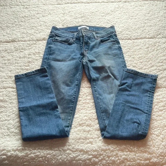 Loft Skinny Crop Jeans - Picture 1 of 4